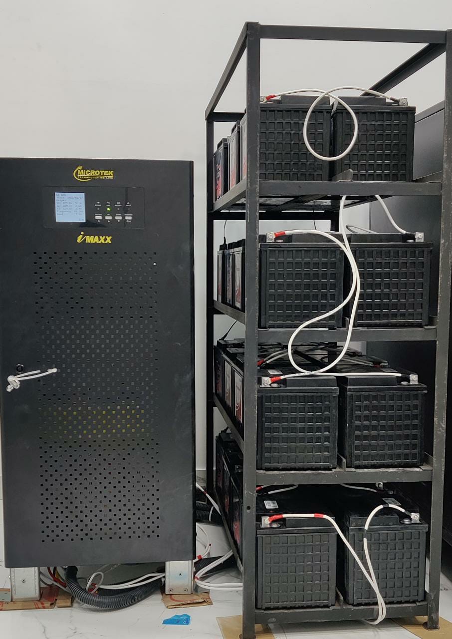 Read more about the article UPS AMC