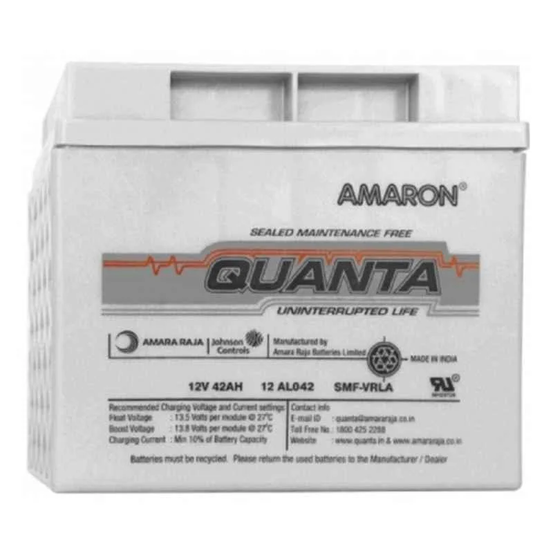 42Ah Quanta